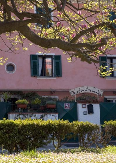 Vecchia Locanda Sarzana Exterior photo